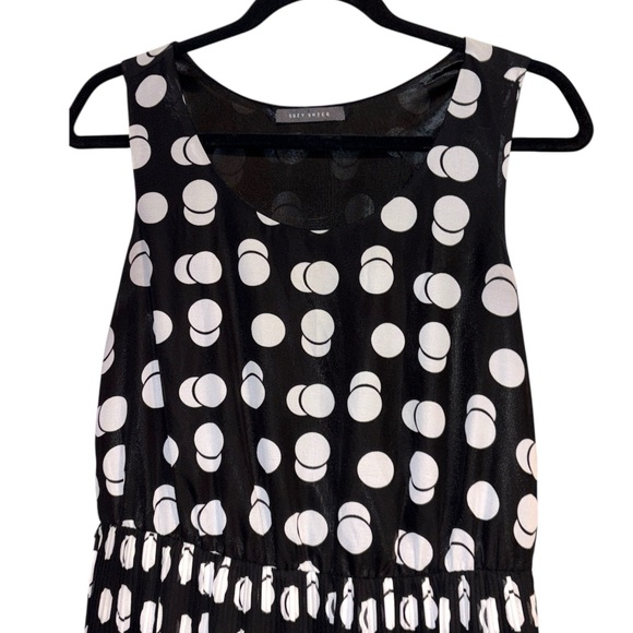 SUZY SHIER Polkadot Dress - Picture 3 of 6